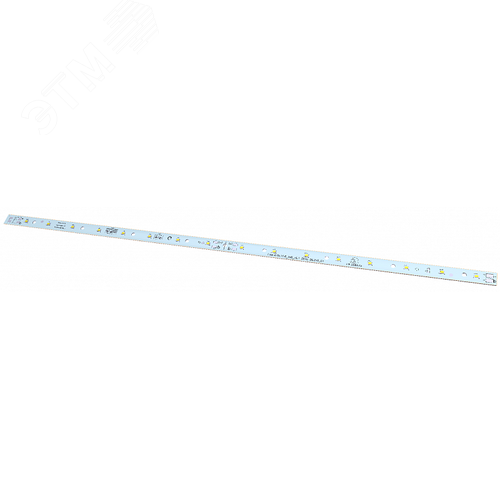 Модуль светодиодный LINE 470x11.6 AL1 2x8 Refond 2835 CRI80 5000K - фото 1