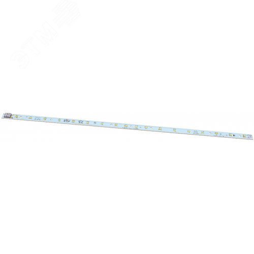 Модуль светодиодный LINE 470x11.6 AL1 2x9 Refond 2835 CRI80 5000K DL250 - фото 1
