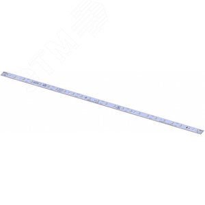Модуль светодиодный LINE 500x11.6 AL1 3x8 Refond 2835 CRI80 5000K SMD2x2 - фото 1