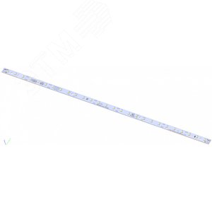 Модуль светодиодный LINE 500x11.6 AL1 3x9 Refond 2835 CRI80 5000K SMD2x2 - фото 1
