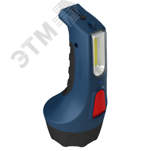 Фонарь аккумуляторный светодиодный ФОТОН РМ- 5000 (3W) 22345 SafeLine - 4