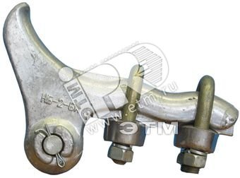 Зажим НБ-2-6 натяжной артикул 1068 no name - купить в Москве и РФ по ...