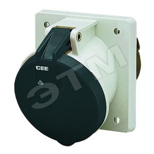 Купить Розетка панельная 63А 3Р+E IP44 1152A MENNEKES | Интернет ...