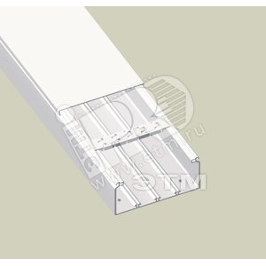 Кабель канал 25x16мм белый