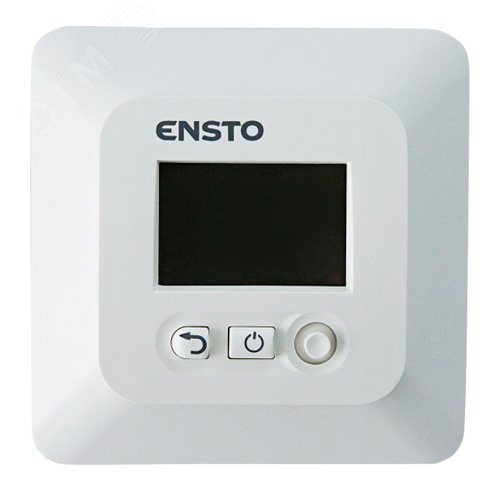 Термостат для теплого пола ECO10LCDJR 2300 Вт 10 А ECO10LCDJR ENSTO - превью