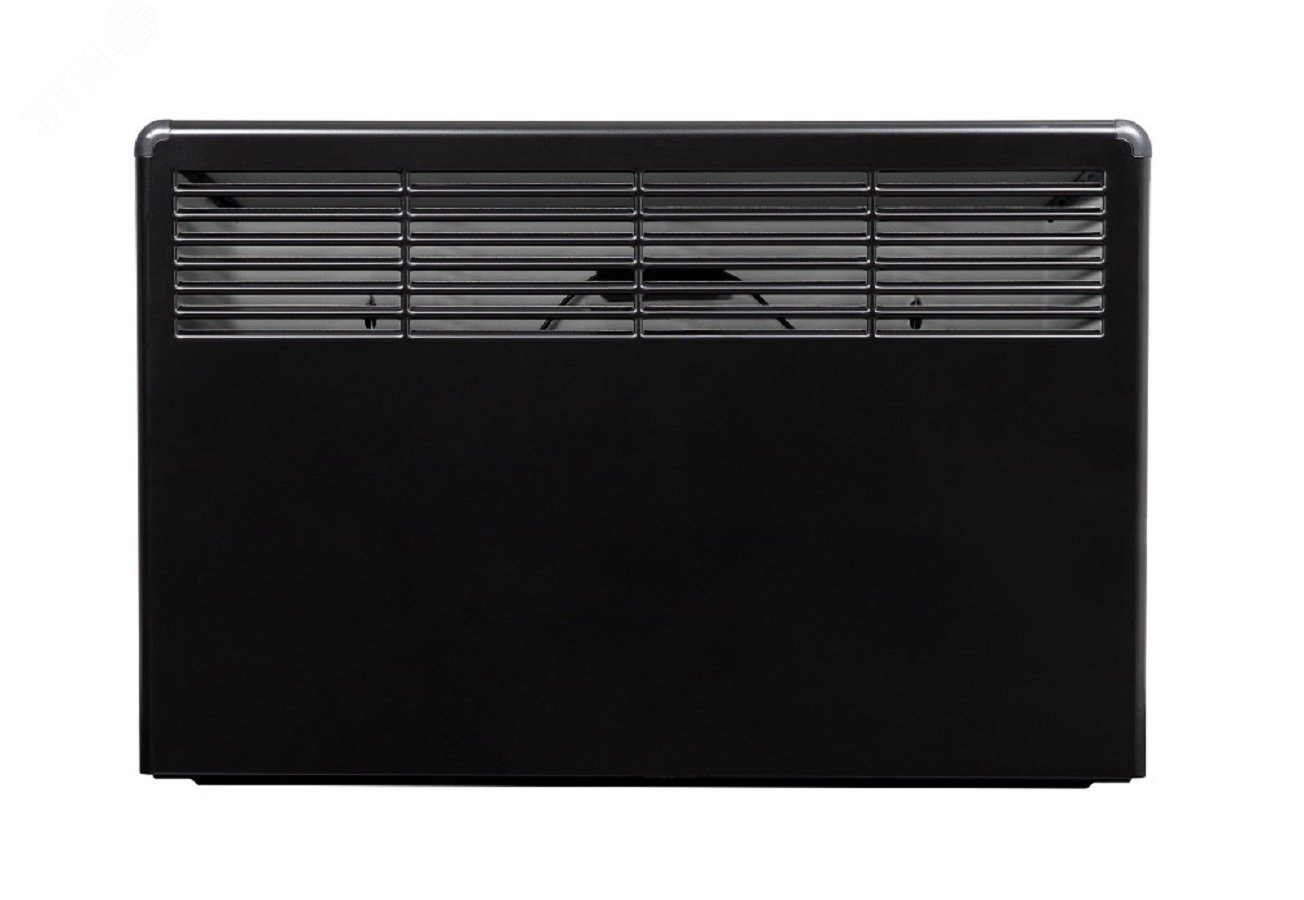 Изображение товара Электрический конвектор FinnHeat 500 Вт настенный и напольный черный