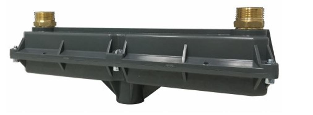 Держатель для 2-х ЗОМ или СДЗО-05