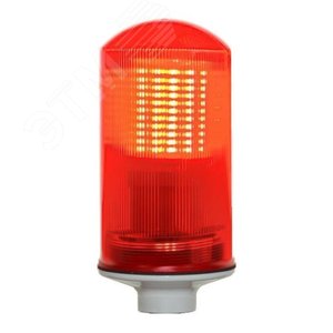 Изображение товара Заградительный огонь низкой интенсивности СДЗО-05-2 (ЛСД114) >35cd ICAO type B, 220V AC, E27, IP65 (шт)