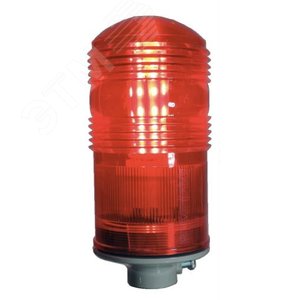 Изображение товара Заградительный огонь низкой интенсивности ЗОМ-ПК1-ЛСД54 >10кд ICAO тип А 10W 220V AC IP65 (шт)