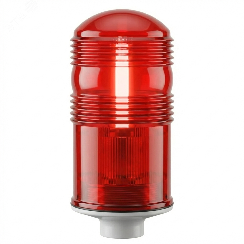 Изображение товара Заградительный огонь малой интенсивности ЗОМ-2 >10cd ICAO type A 30-265V AC/DC IP65 (шт)