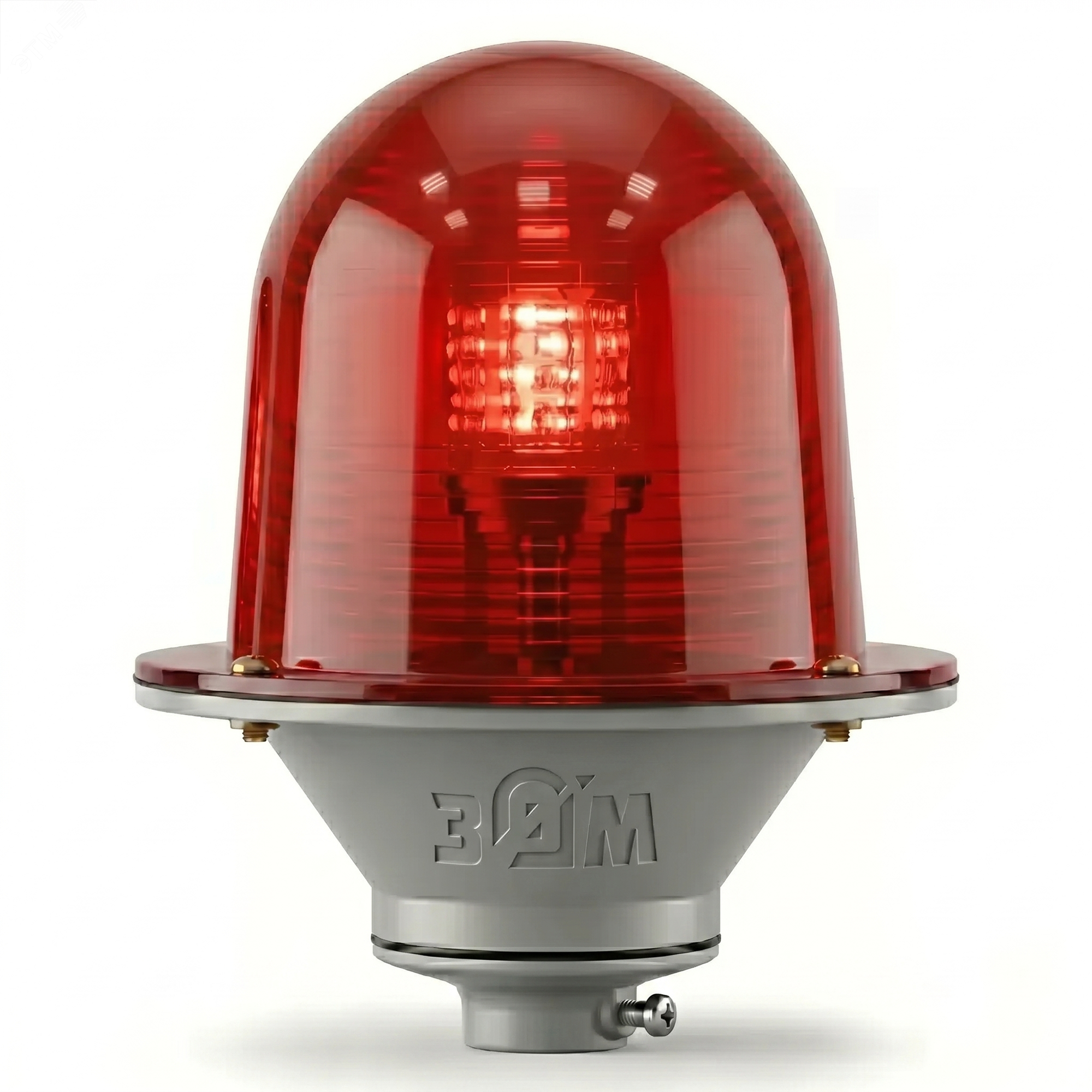 Изображение товара Светосигнальная арматура АЭРОСИГНАЛ ЗОМ-48LED-АВ с яркостью более 32.5 кд и IP65 Изображение товара Светосигнальная арматура АЭРОСИГНАЛ ЗОМ-48LED-АВ с яркостью более 32.5 кд и IP65