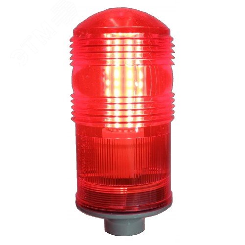 Изображение товара Заградительный огонь ЗОМ-ПК1-ЛСД114 с заменяемой лампой E27