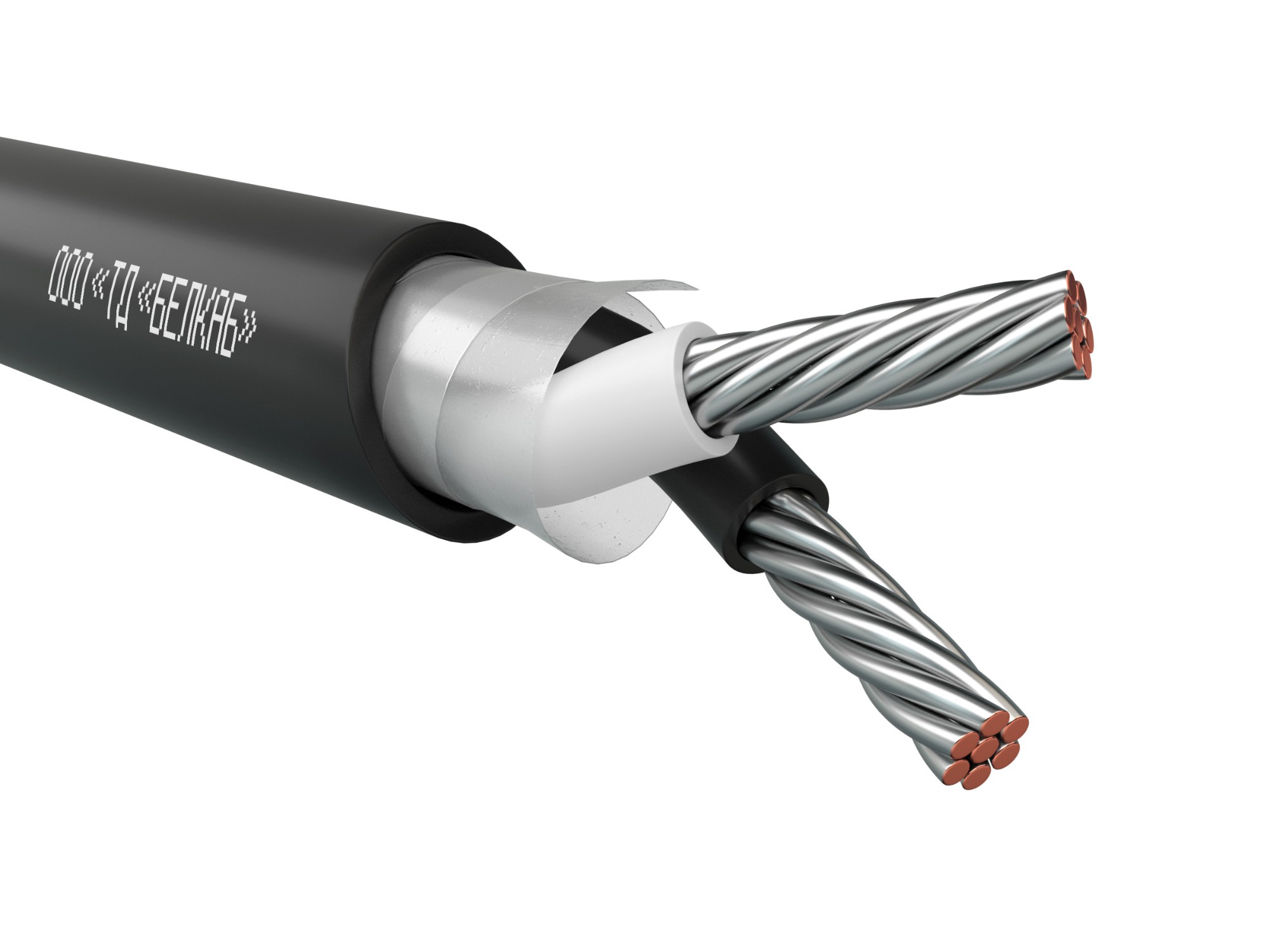 Кабель монтажный МКШнг(А)-LS 2х1.5