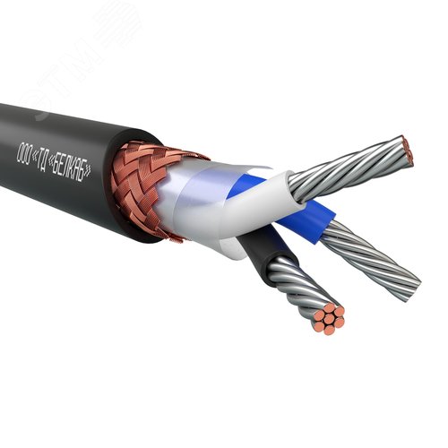 Изображение товара Кабель монтажный МКЭШнг(А)-LS 3х1.0 ТРТС (м)