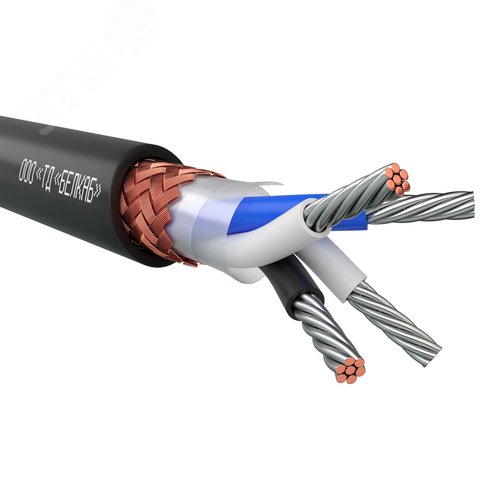 Изображение товара Кабель монтажный МКЭШнг(А)-LS 4*1.5 ТРТС (м)