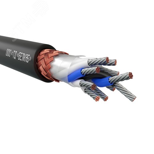 Изображение товара Кабель монтажный МКЭШнг(А)-LS 10х1 (м)