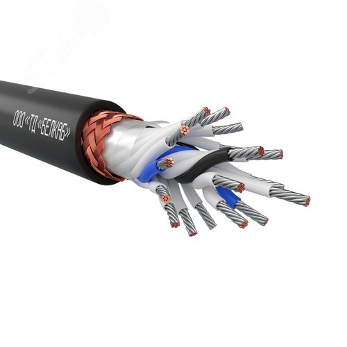 Кабель монтажный МКЭШнг(А)-LS 19х1 - фото 1