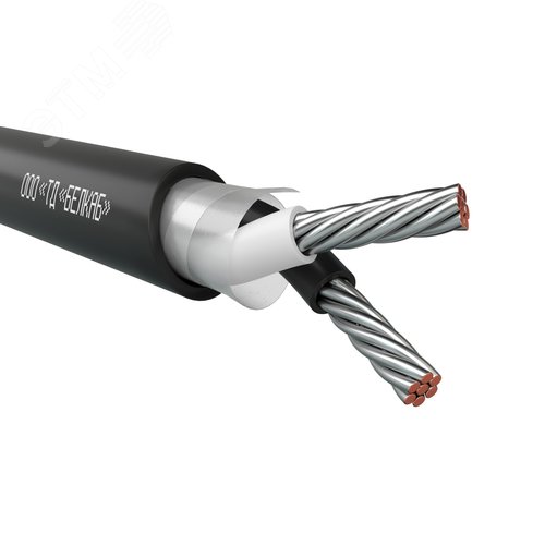 Кабель монтажный МКШнг(А)-LS 2х1.5 - фото 1