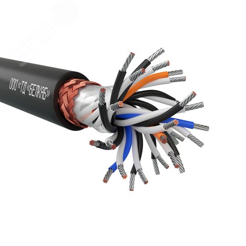 Изображение товара Кабель монтажный МКЭШВнг(А)-LS 14х2х1.0 ТРТС (м)