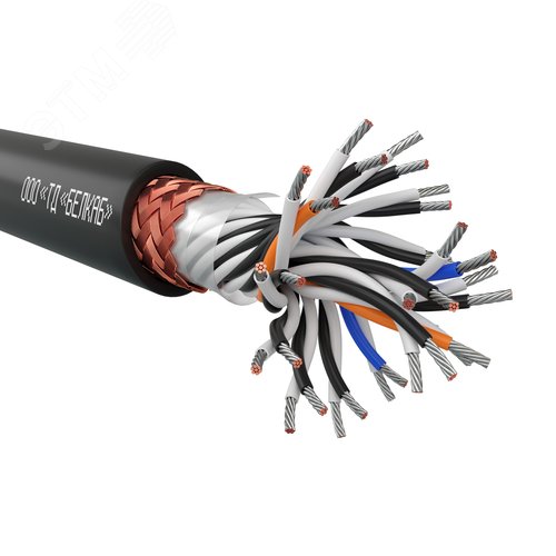 Изображение товара Кабель монтажный МКЭШВнг(А)-LS 16х2х0.75 ТРТС (м)