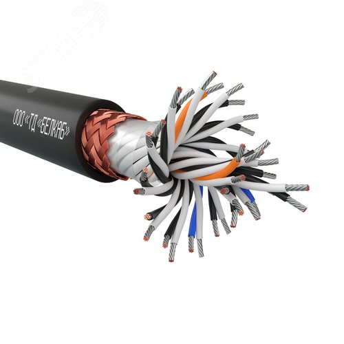 Кабель КУПЭВнг(А)-LS (19х2х0.5)э - фото 1