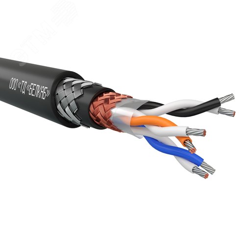 Изображение товара Кабель монтажный МКЭКШВнг(А)-LS 3х2х1.0 ТРТС (м)