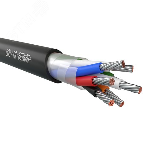 Изображение товара Кабель монтажный МКШнг(А)-LS 7х1 (м)