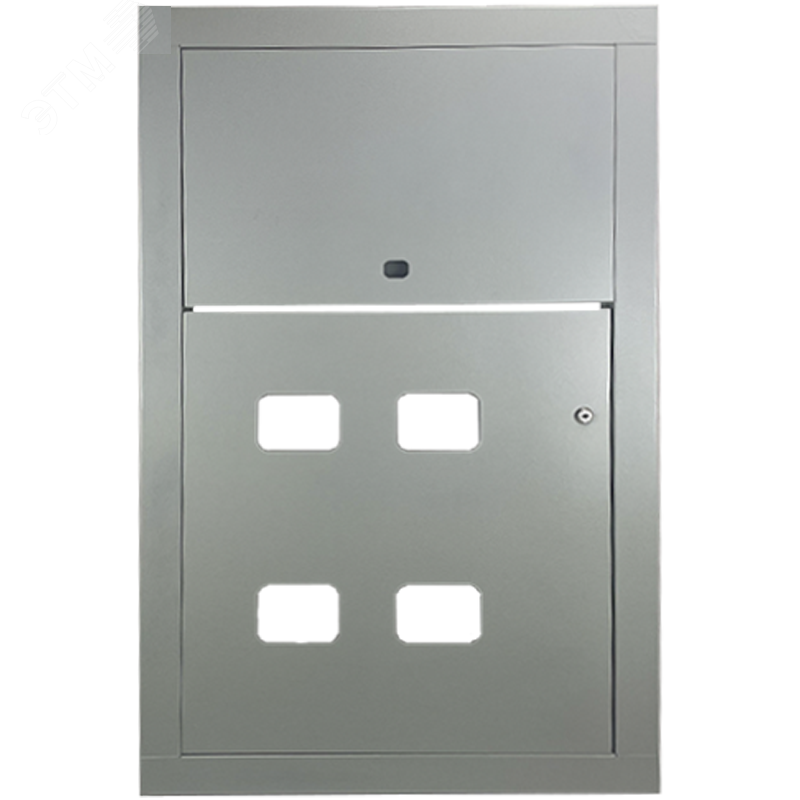 Щит этажный ЩЭ-4-2 LIGHT (1010х620х160) без слаботочного отсека артикул ...