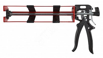 Изображение товара Пистолет IPU 385/585 для химического анкера профессиональный инструмент