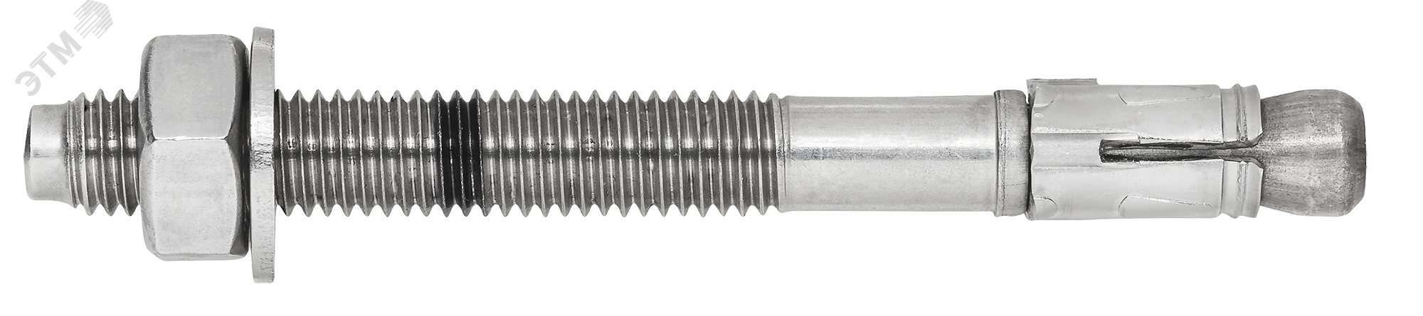 Изображение товара Анкер клиновой нерж. (А4) S-KAH+ 16/50х168 А4 mm (шт)