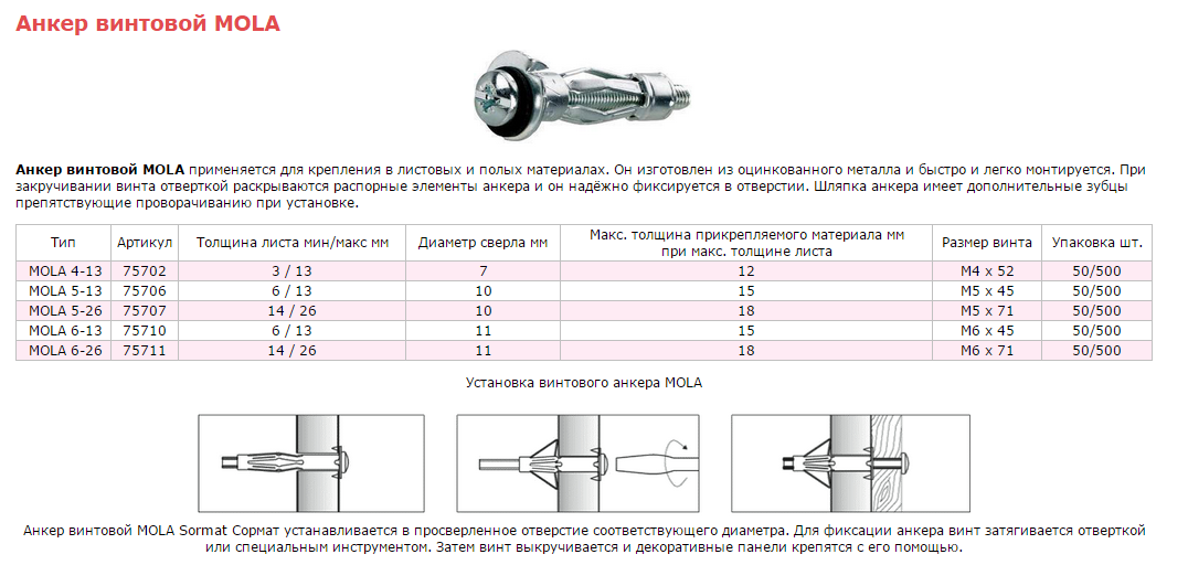 Дюбель бабочка чертеж dwg