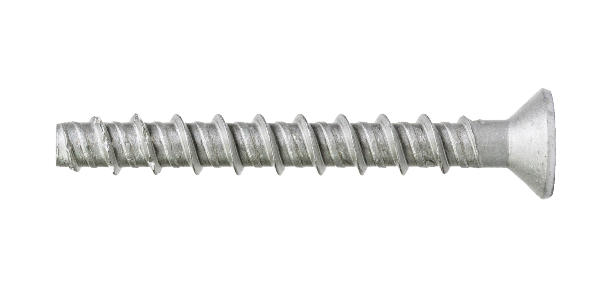 Анкер шуруп по бетону SCS CS 8X80 с покрытием     Multi Laire (ML) с потайной головкой (50)