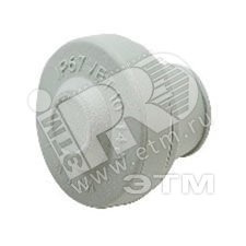 Втулка резиновая серая SET10-14 H