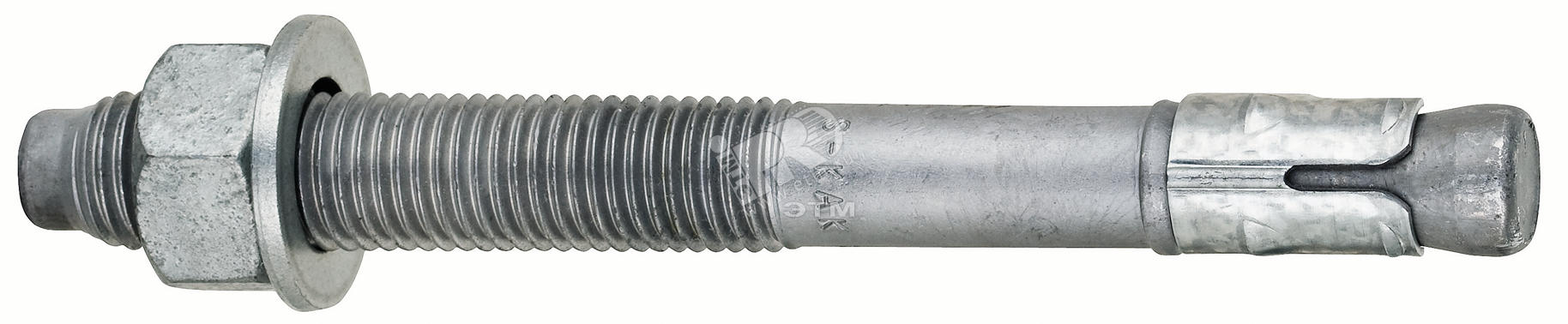 Изображение товара Анкер клиновой S-KAK 16/5-123 для бетона и камня, Гермния