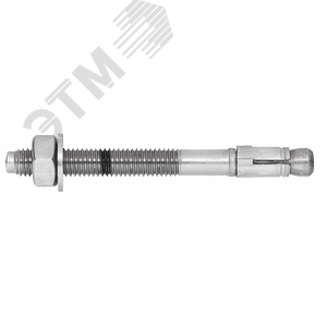 Изображение товара Анкер клиновой нерж. (А4) S-KAH+ 10/30/10х90 A4 mm (шт)