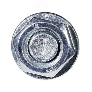 Анкер клиновой S-KA 10/80х160 оцинкованный, к.п. 6.8 упак. 25 - фото 2