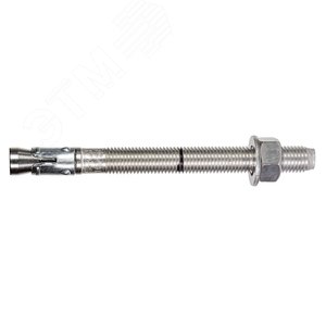 Изображение товара Анкер клиновой S-KAH 10/55х135 нерж. (А4) упак. 25 (упак)