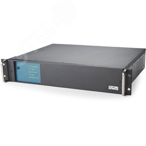 Источник бесперебойного питания Line-interactive KIN-3000AP LCD 3000 ВА/2400 Вт фазы 1/1 Rack Schuko