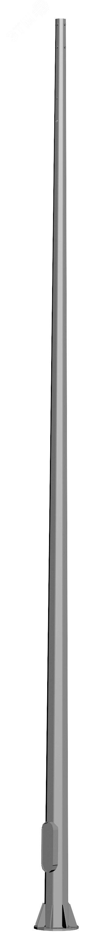 Изображение товара Опора СФГ-1000-10.0-01 оцинкованная — силовая наружная опора для СИП OE-02565