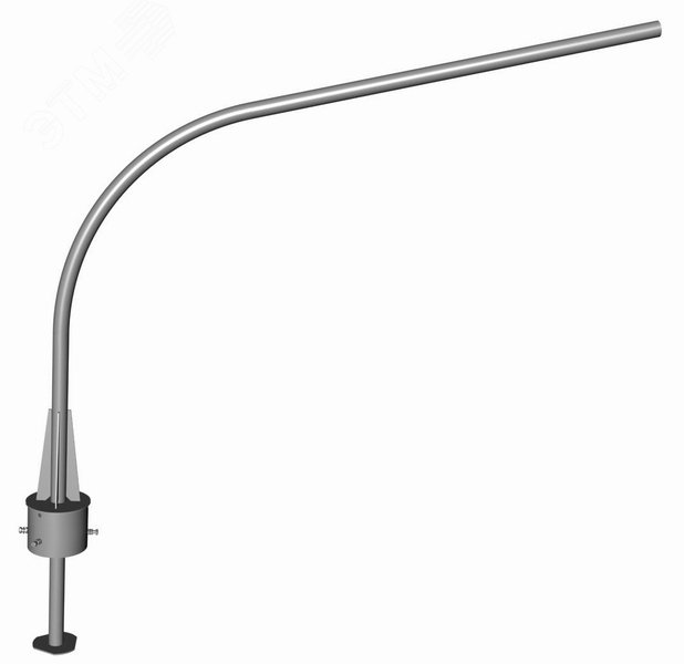 Изображение товара Кронштейн для уличного освещения 2000 мм OPORA ENGINEERING