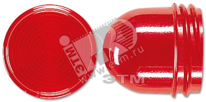 Изображение товара Колпачок JUNG 37R Рамочная Красный