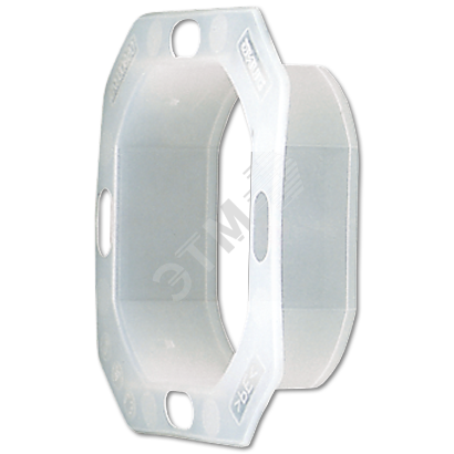 Изображение товара Мембрана плотнительная для влагозащиты IP 44 JUNG силикон белая