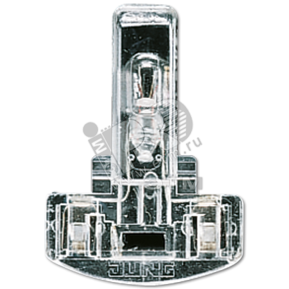 Изображение товара Лампа накаливания для выключателей и кнопок 12V 10мА (шт)