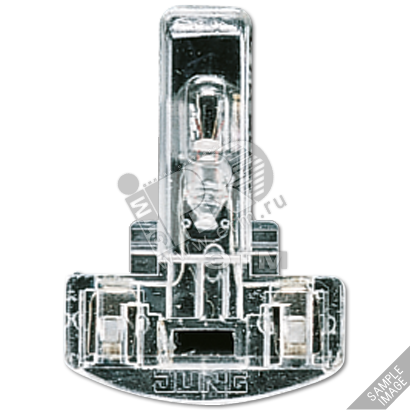 Изображение товара Лампа накаливания для выключателей и кнопок 24V, 25mA (шт)