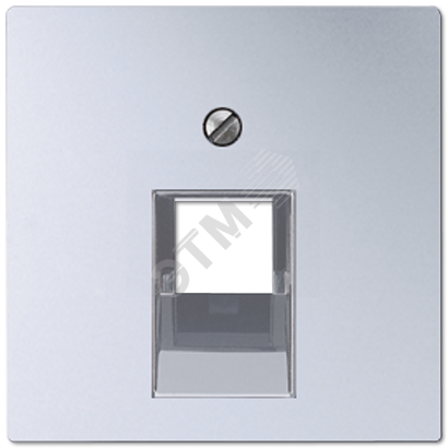 Изображение товара Накладка для одинарной розетки IAE/UAE из дюропласта