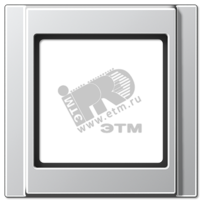 Изображение товара Рамка 1-кратная алюминий JUNG A581AL для электротехники высокое качество Изображение товара Рамка 1-кратная алюминий JUNG A581AL для электротехники высокое качество