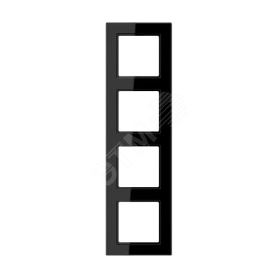 Изображение товара Рамка 4-я для горизонтальной вертикальной установки ACreation JUNG IP20