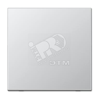 Изображение товара Клавиша для выключателей серия LS990 алюминий металл Германия