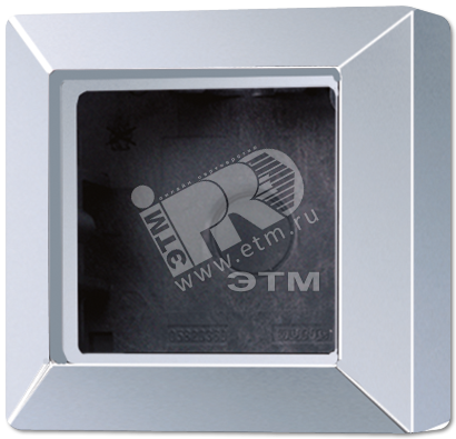 Изображение товара Коробка JUNG AS581AAL для накладного монтажа AS500