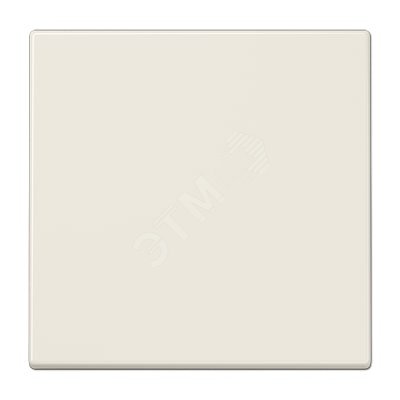 Изображение товара Клавиша JUNG LS990 слоновая кость для выключателей и кнопок